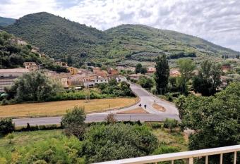 Casa la Matterella has Balcony rooms