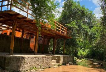 La serranita has Balcony rooms