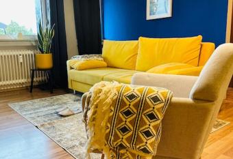 Centro-ist-nicht-mehr-weit has Balcony rooms