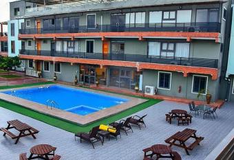 RB ParkHill Hotel has Balcony rooms