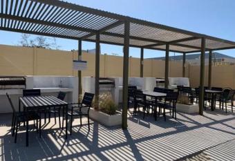 Condominio Portal Caldera has Balcony rooms