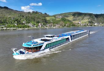 MS Lady Cristina Hotelschiff has Balcony rooms