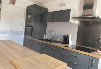 Appartement Cocooning has Balcony rooms