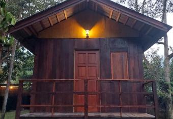 Jungle Zen Janda Baik Campsite has Smoking/Balcony rooms