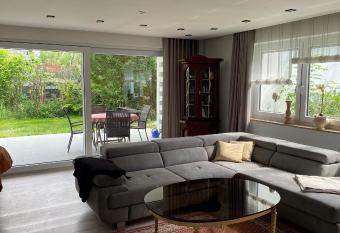 Ferienwohnung Lilienthal has Balcony rooms