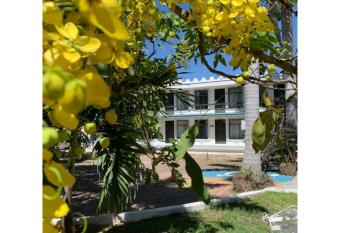 Hotel Posada Santa Fe has Balcony rooms