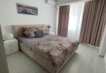 Cozy home Militari Residence has Balcony rooms