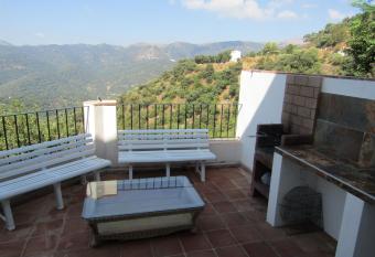 Casas Rurales Jardines del Visir has Balcony rooms
