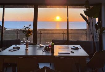 Seafront apartment with spectacular views allows 18 year olds to book a room