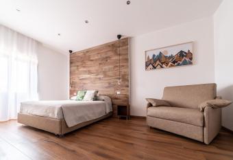 B&B Dimora Belvedere has Balcony rooms