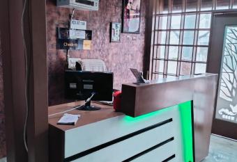 Touchwood Hotel has Balcony rooms