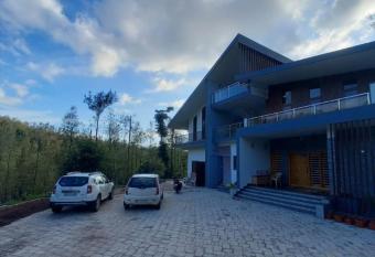 Private waterfalls cascade valley homestay has Balcony rooms