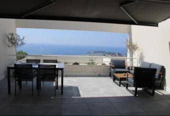 Bandol, Les Katikias hauteur vue mer et Piscine has Balcony rooms