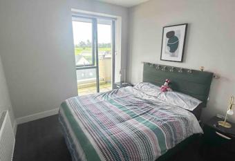 Private Double Room (king size bed) has Balcony rooms