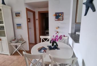   tico en Moncofar playa has Balcony rooms