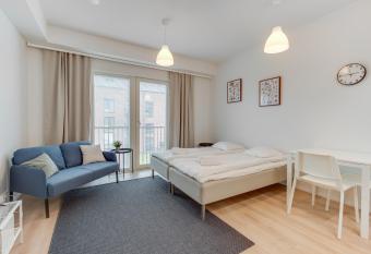 SPOT Apartments - Turun satama allows 18 year olds to book a room