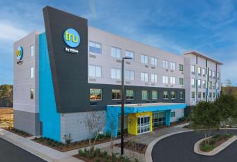 Tru by Hilton North Augusta has Balcony rooms