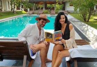 Bokka Almeida has Balcony rooms