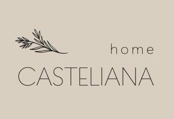 Casteliana I has Balcony rooms