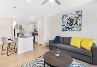 Stylish New Condo in Concord allows 18 year olds to book a room