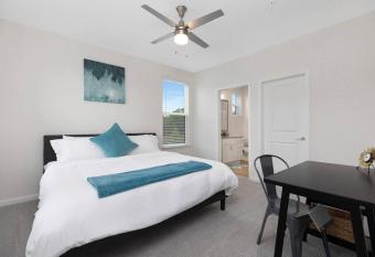 Modern Concord 2BD Near Raceway allows 18 year olds to book a room