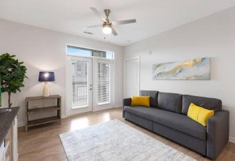 Stylish Concord 2BD Near Raceway allows 18 year olds to book a room