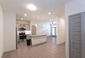 Modern Luxe Condo Near Charlotte allows 18 year olds to book a room