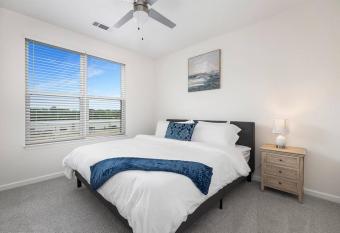 Cozy 2BD Condo in Concord allows 18 year olds to book a room