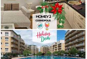 Homey 2 Cosmopolis allows 18 year olds to book a room