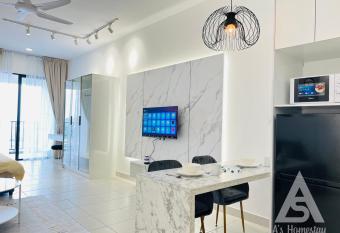 Netizen Soho 2pax walking distance MRT Cheras Wi-Fi TV Box AsHome has Balcony rooms