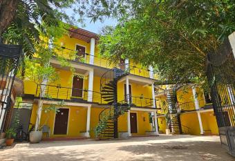 Megam Guest house has Balcony rooms