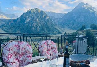 Orophile guest house has Balcony rooms