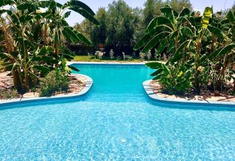 Le Domaine de Carole Marrakech has Balcony rooms