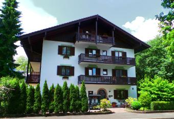 Hotel St. Georg has Balcony rooms