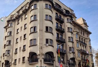 Nuevo Hotel Aramaya has Balcony rooms