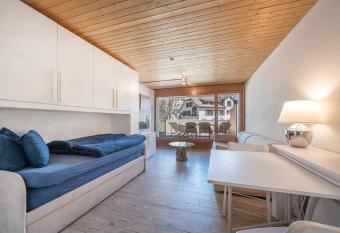 Studio centralissimo a St. Moritz has Balcony rooms