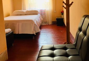 Spa Aromas Ollantay has Balcony rooms