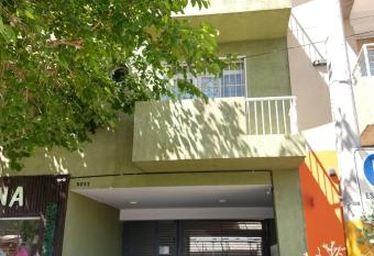 TAMBO LIBERTADOR has Balcony rooms