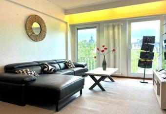 2 bedroom apartment City Centre has Balcony rooms