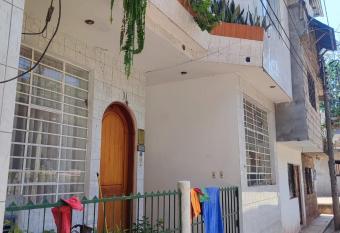 dos amigos de coica has Balcony rooms