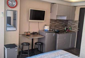 2BR Room cijerah has rooms with a private hot tub