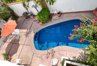 Casa Blanca has Balcony rooms