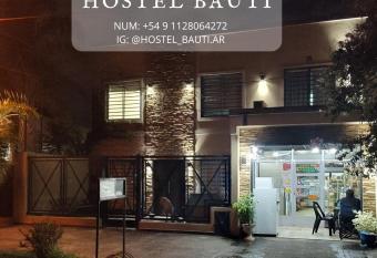 HOSTEL BAUTY has Balcony rooms