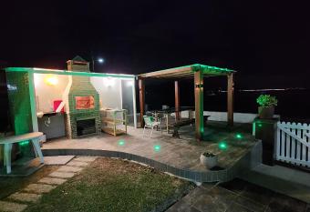 Cores de Van Gogh has Balcony rooms