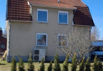 Villa Svalan has Balcony rooms