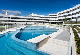 Student Experience Madrid Pozuelo has Balcony rooms