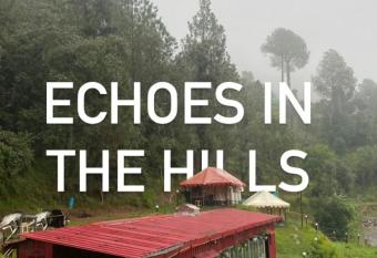 Echoes in the hills mukteshwar has Balcony rooms