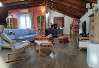 Studio Loft Aridea has Balcony rooms