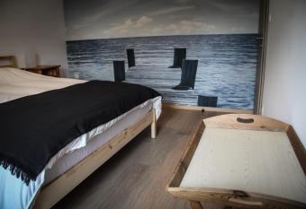 G  te du Lac Cosy has Balcony rooms