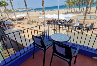 Arsenal Azul has Balcony rooms